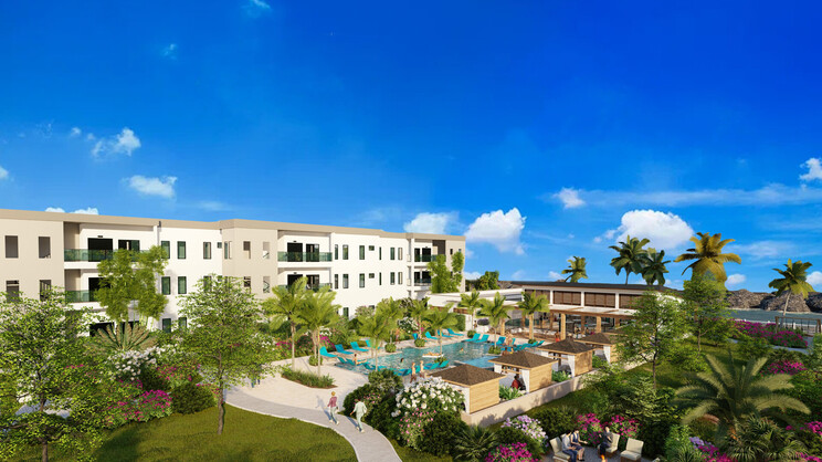 Sapphire Sands Villas By Bay Gardens